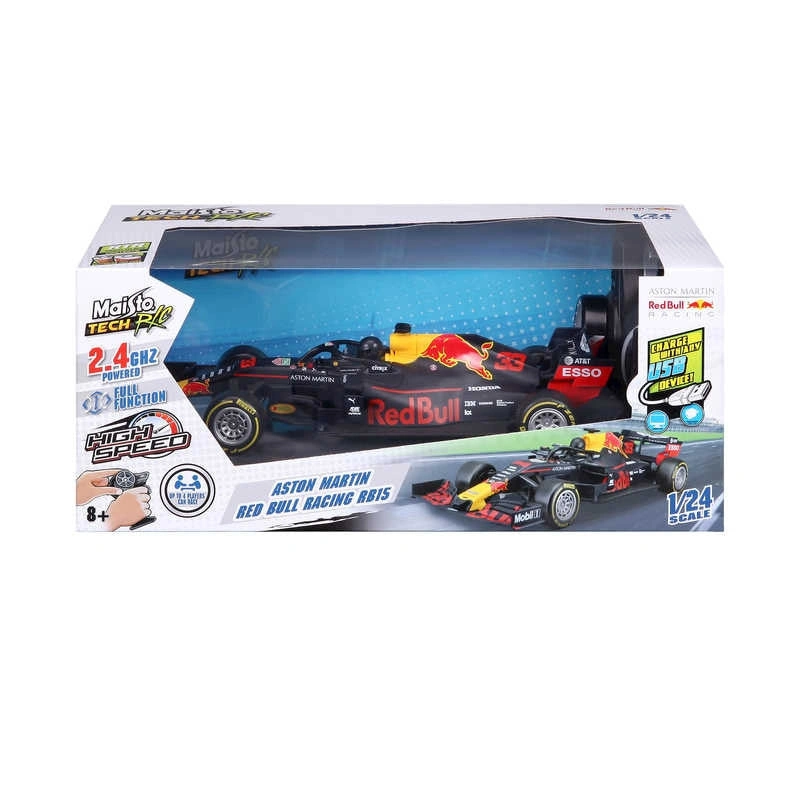 Red Bull RB15 Verstappen 2019 R/C Racer Miniature Collectible