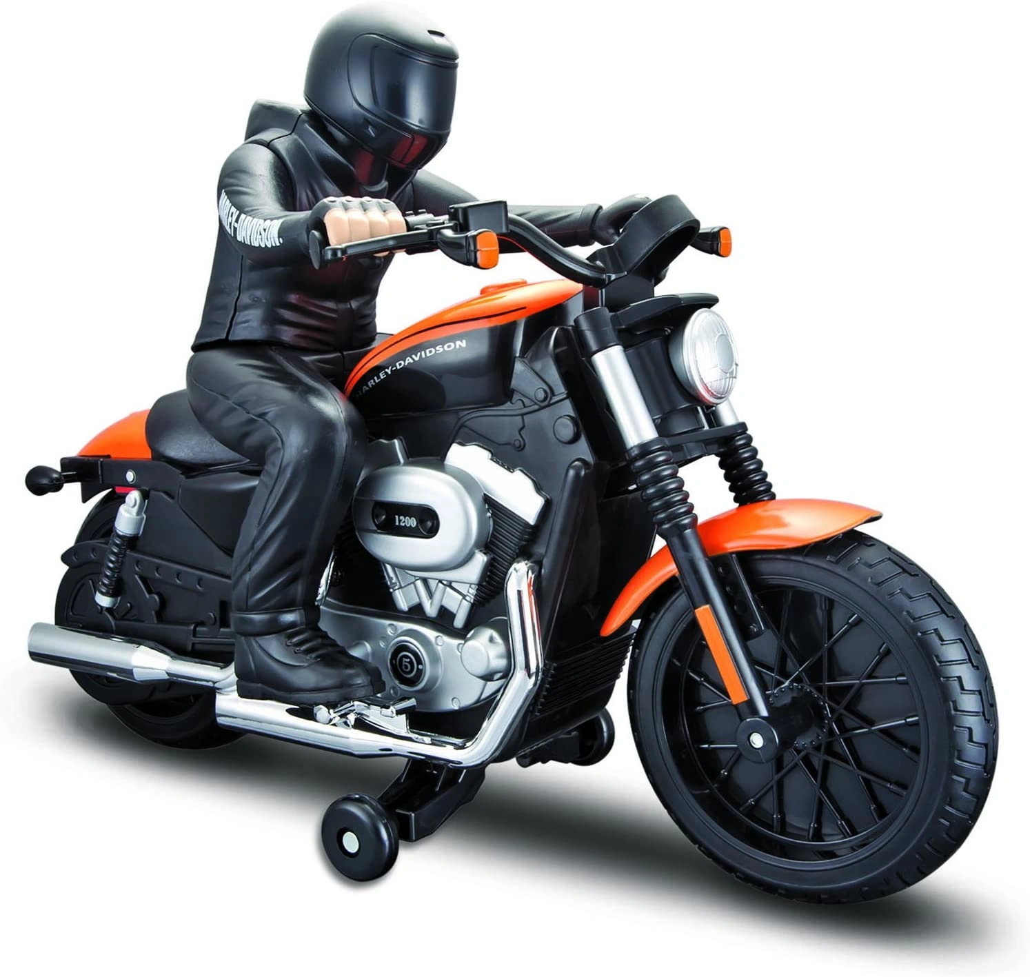 Ride the Legend 1:12 Harley-Davidson RC Motorcycle